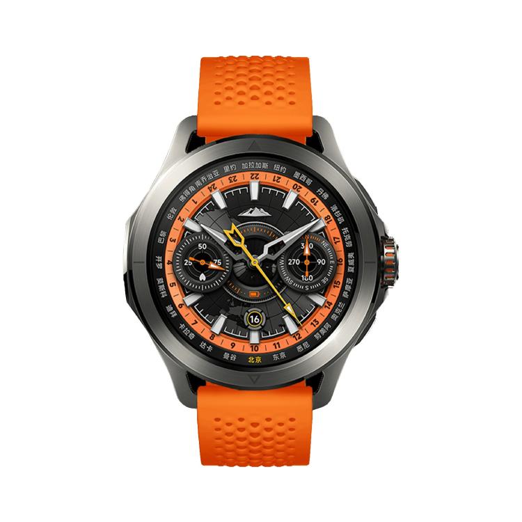 For Xiaomi Watch S4 Sport Kalebol 22mm Silicone Strap