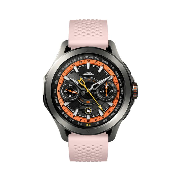 For Xiaomi Watch S4 Sport Kalebol 22mm Silicone Strap