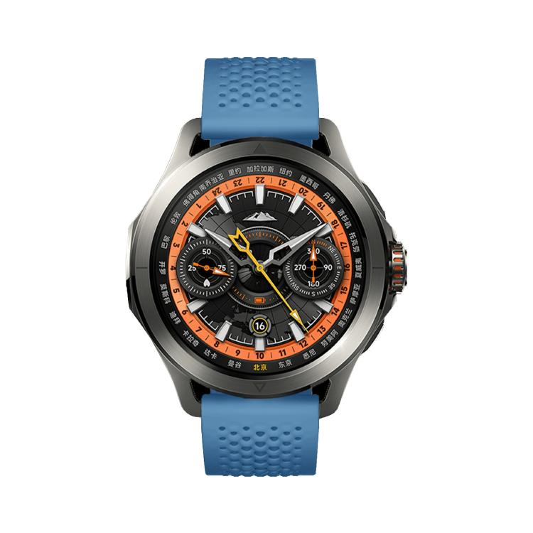 For Xiaomi Watch S4 Sport Kalebol 22mm Silicone Strap