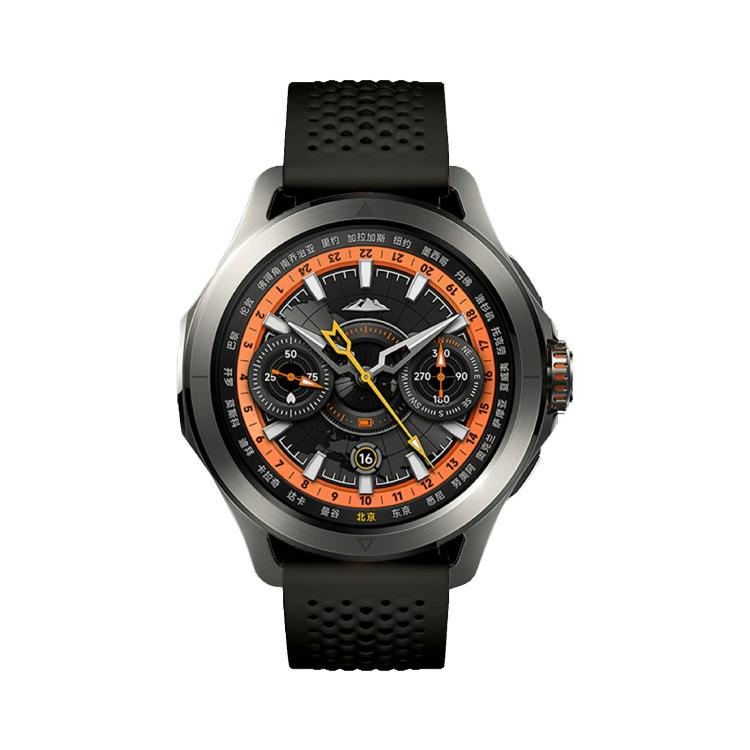 For Xiaomi Watch S4 Sport Kalebol 22mm Silicone Strap