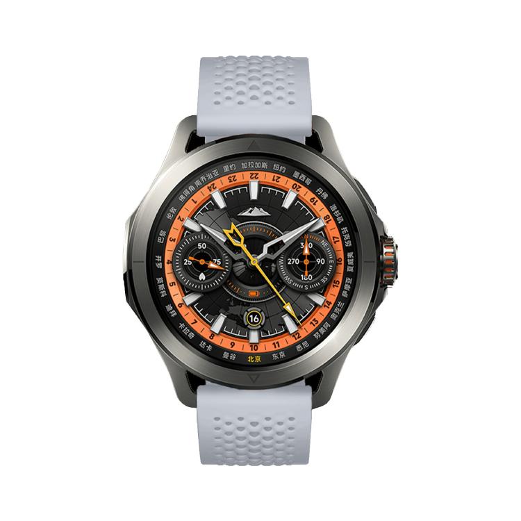 For Xiaomi Watch S4 Sport Kalebol 22mm Silicone Strap