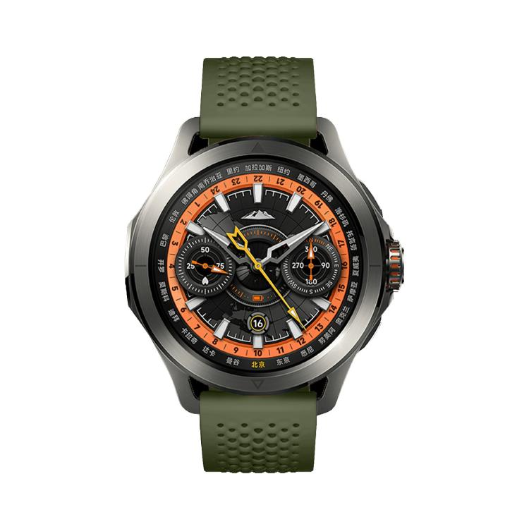 For Xiaomi Watch S4 Sport Kalebol 22mm Silicone Strap