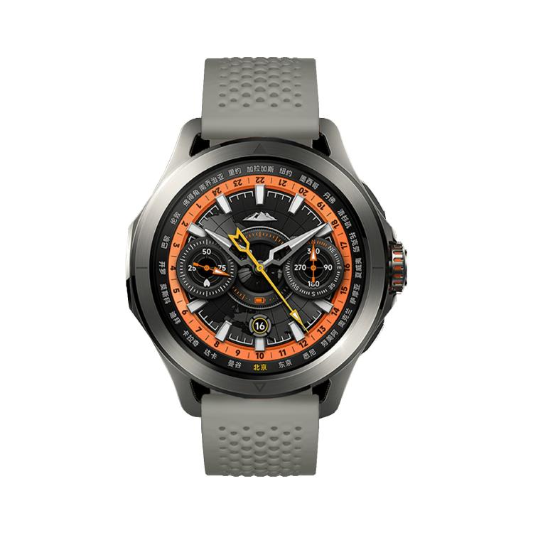 For Xiaomi Watch S4 Sport Kalebol 22mm Silicone Strap