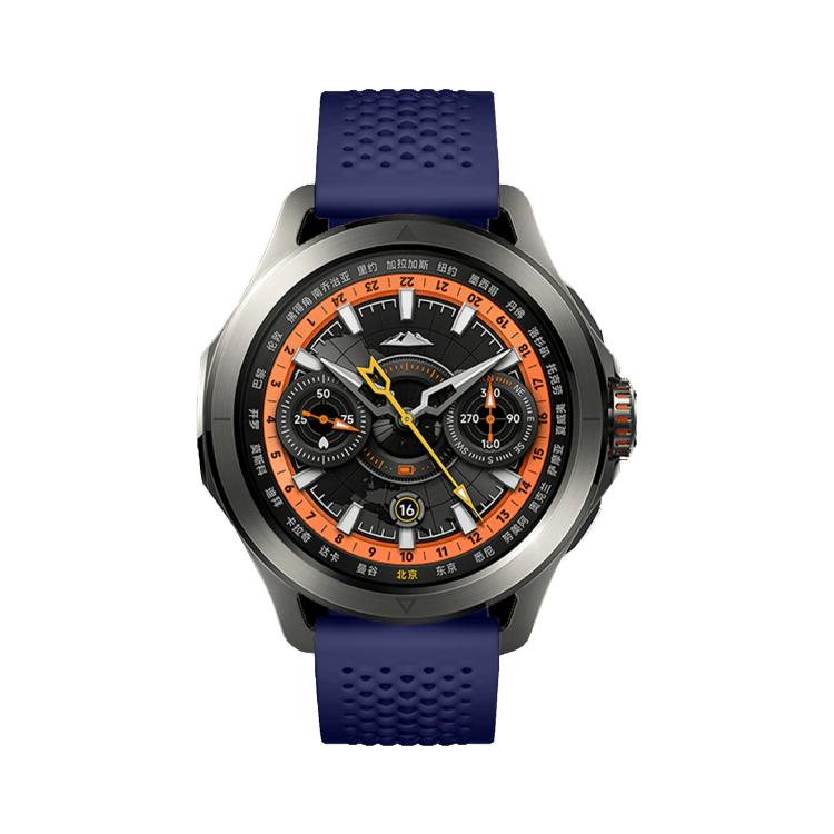 For Xiaomi Watch S4 Sport Kalebol 22mm Silicone Strap