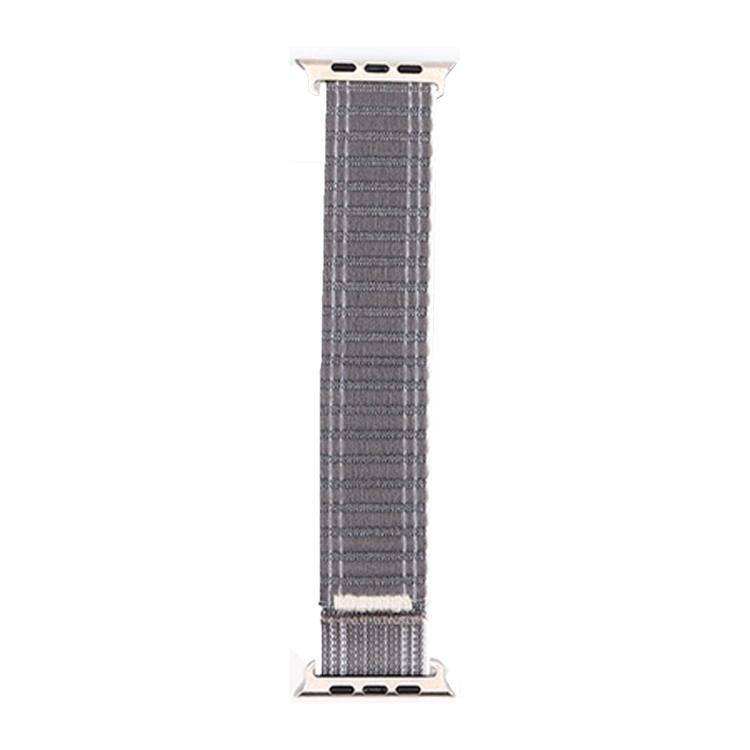 For Apple Watch 46mm / 49mm / 45mm / 44mm Kalebol Ocean Wave Nylon Strap
