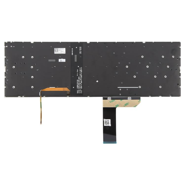 US Version Backlit Laptop Keyboard for Asus Vivobook Pro 15X OLED K6501 M6501