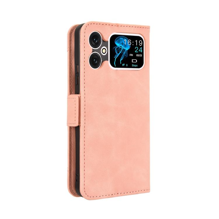 For Cubot A20 Skin Feel Calf Texture Card Slots Leather Phone Case