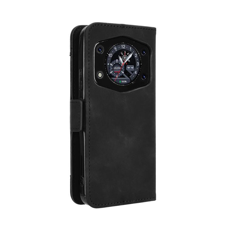 For Cubot A30 Skin Feel Calf Texture Card Slots Leather Phone Case