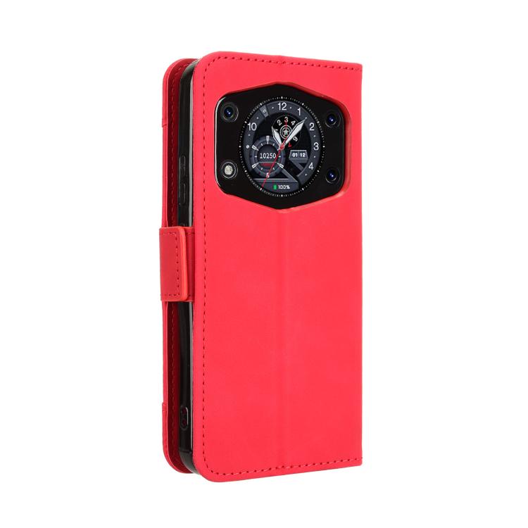 For Cubot A30 Skin Feel Calf Texture Card Slots Leather Phone Case