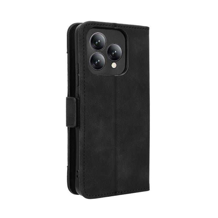 For Cubot A40 Skin Feel Calf Texture Card Slots Leather Phone Case