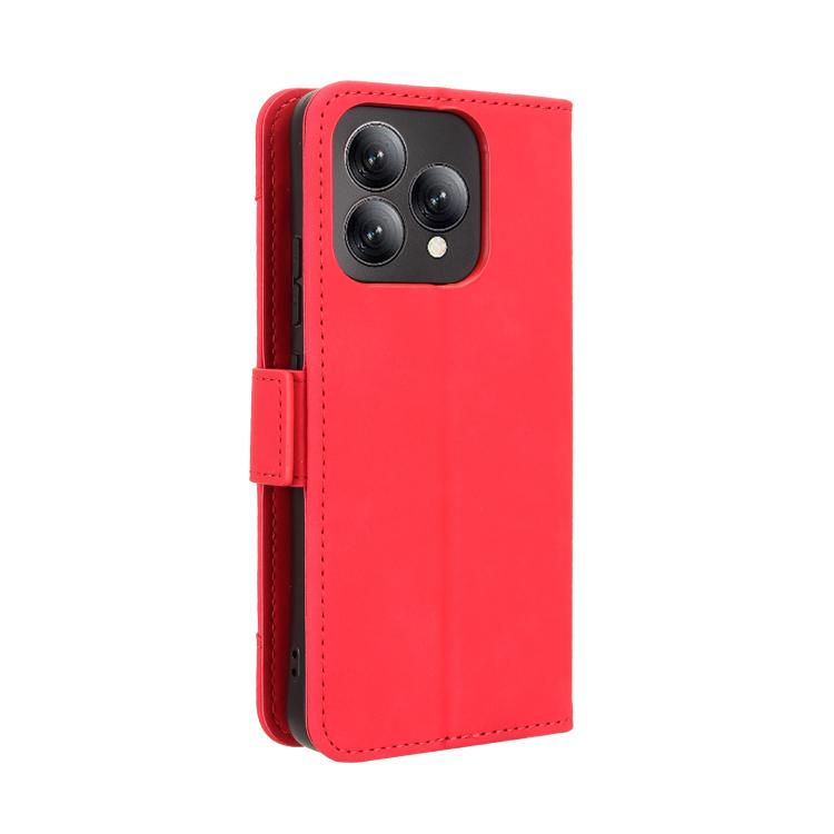 For Cubot A40 Skin Feel Calf Texture Card Slots Leather Phone Case