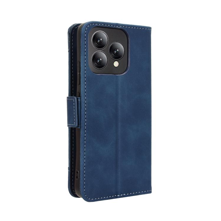 For Cubot A40 Skin Feel Calf Texture Card Slots Leather Phone Case