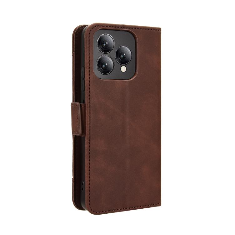 For Cubot A40 Skin Feel Calf Texture Card Slots Leather Phone Case