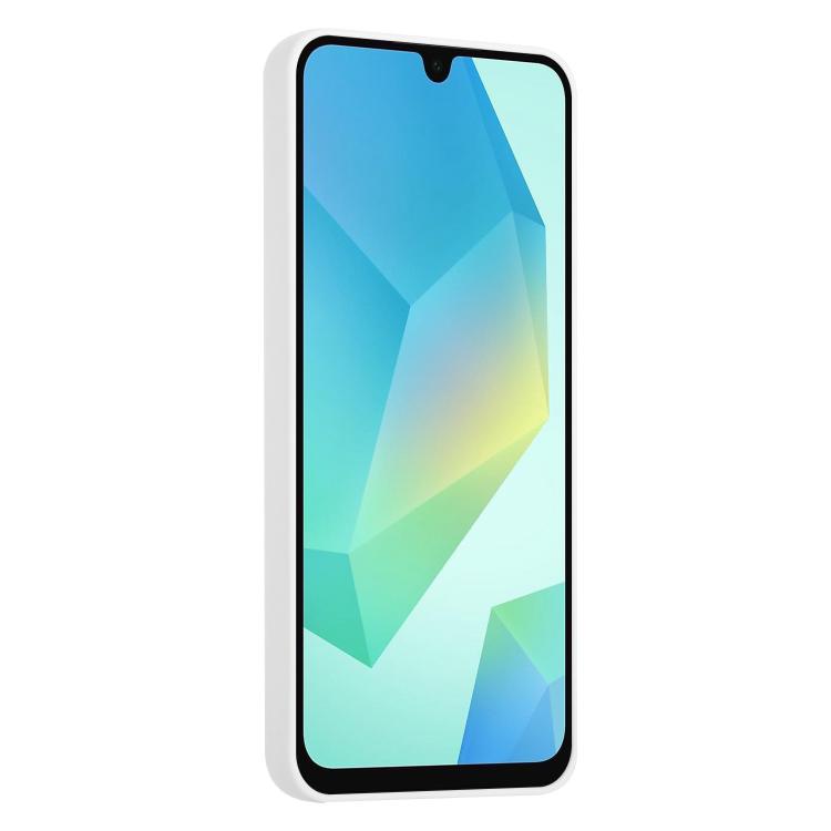 For Samsung Galaxy A36 5G Skin Feel Card Contrast Color Button TPU Phone Case