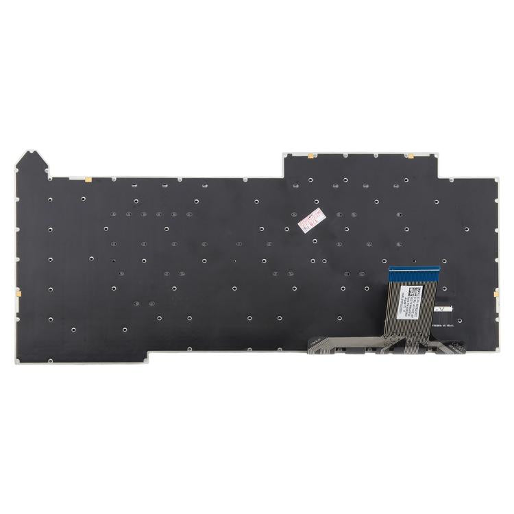 US Version RGB Backlit Laptop Keyboard for Asus Rog Strix G15 G513 G513RC G513RM G513RW G513QR G513QE G513IM G513IE G513IC - Black