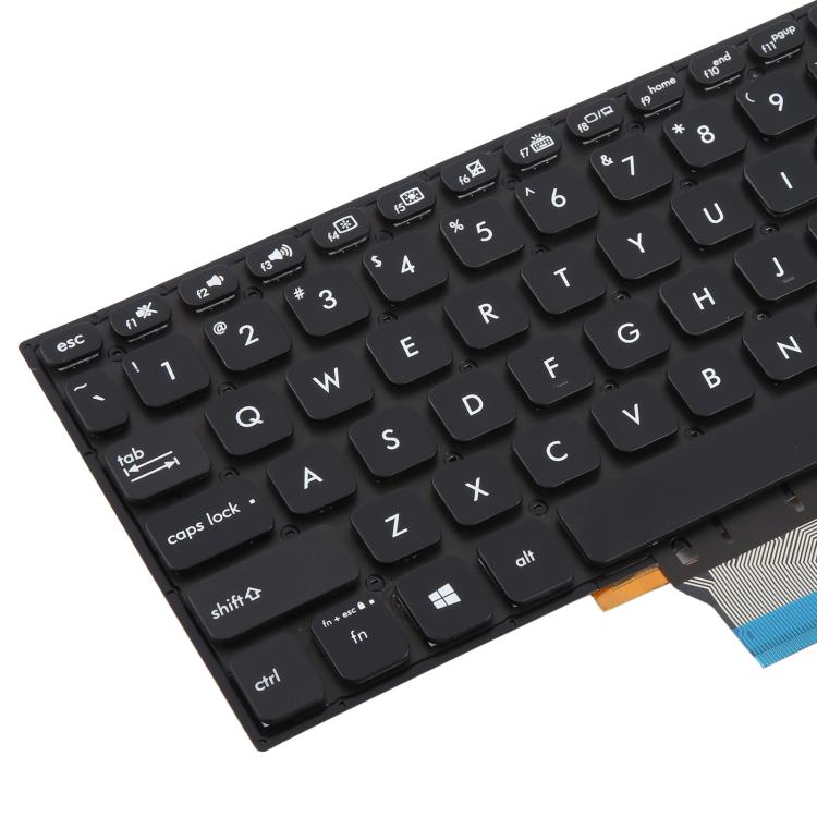 US Version Backlit Laptop Keyboard for Asus VivoBook S14 K430 A430 X430 S403 S4300F S4300U