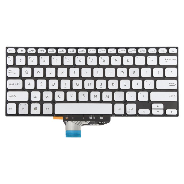 US Version Backlit Laptop Keyboard for Asus VivoBook S14 K430 A430 X430 S403 S4300F S4300U