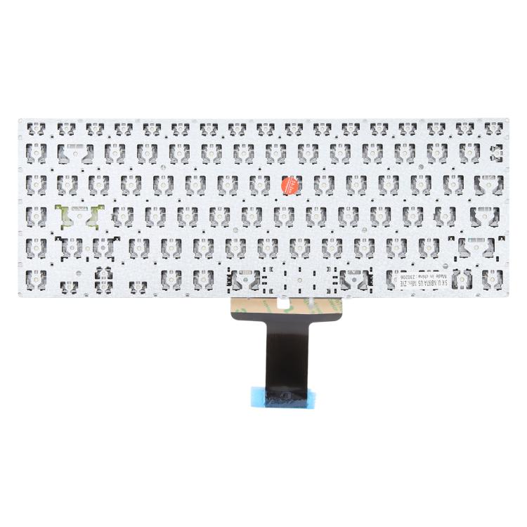 US Version Laptop Keyboard for Asus VivoBook S14 X421 X421DA X421UA X421EP X421EQ X421JQ X421FP X421FF X421FL - Black