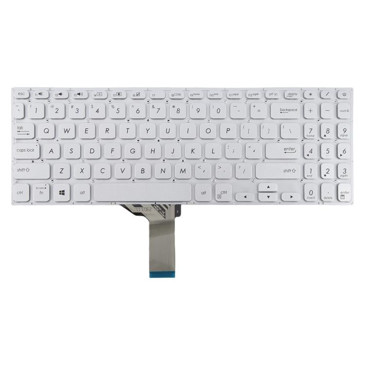 US Version Laptop Keyboard for Asus S530 S530U S530F S15 S530UA S530UN S5300 S5300F S5300FN S5300U S5300UN X530 X530M