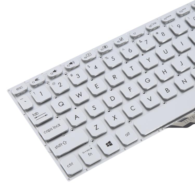 US Version Laptop Keyboard for Asus S530 S530U S530F S15 S530UA S530UN S5300 S5300F S5300FN S5300U S5300UN X530 X530M