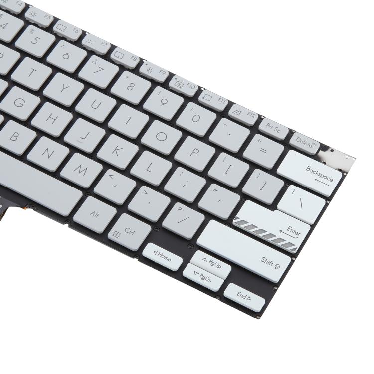 US Version Backlit Laptop Keyboard for Asus Vivobook Pro 14X M7400 M4700 M4700QC M4700PC M7600 M3400 M3401 M3401Q X7400 X3400 X3400P K3400P