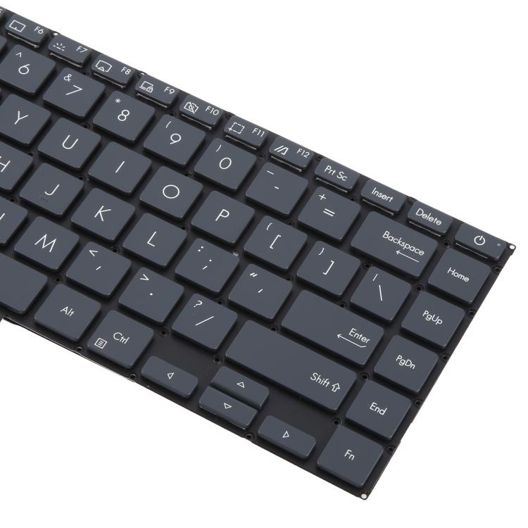 US Version Backlit Laptop Keyboard for Asus ZenBook 14 ux435 ux435egl ux435e u4800egl - Black