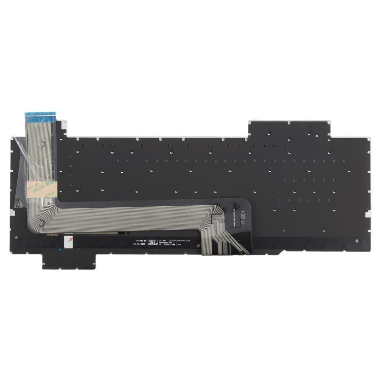 US Version Backlit Laptop Keyboard for Asus FX63 FX63V FX503VM FX503VD ZX63VE FZ63V GL503VS