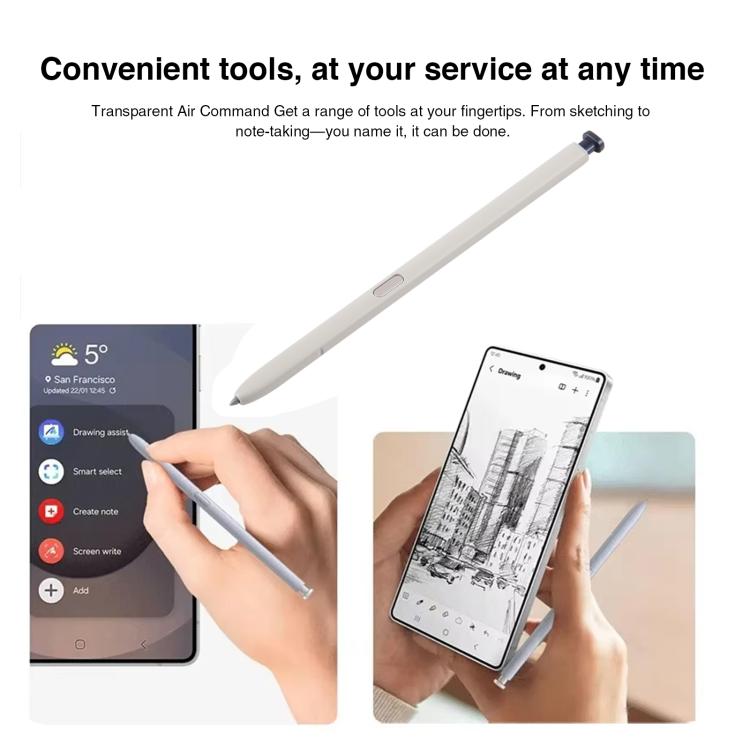 For Samsung Galaxy S25 Ultra 5G High Sensitivity Stylus Pen