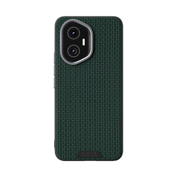 For Honor 300 ABEEL Ruyi Pattern 6D Micro Relief MagSafe Leather Phone Case