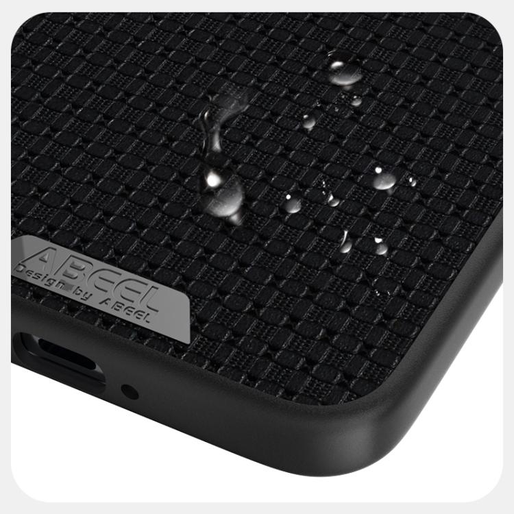 For Honor Magic7 ABEEL Ruyi Pattern 6D Micro Relief MagSafe Leather Phone Case