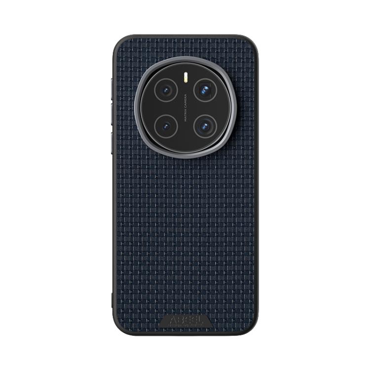 For Honor Magic7 ABEEL Ruyi Pattern 6D Micro Relief MagSafe Leather Phone Case
