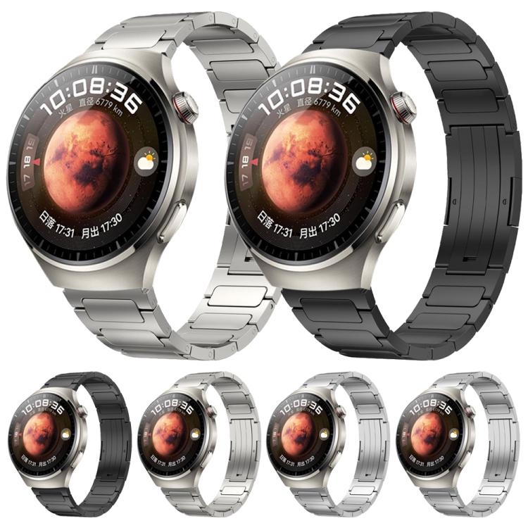 Kalebol 22mm Universal Titanium Scratch Resistant Strap