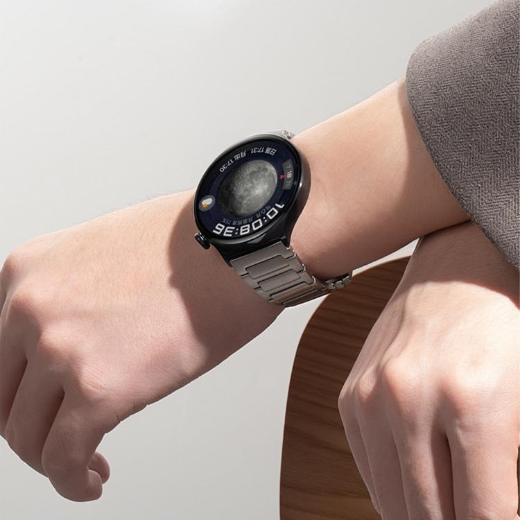 Kalebol 22mm Universal Titanium Scratch Resistant Strap