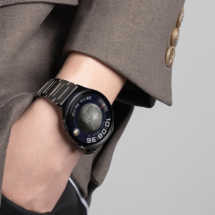 Kalebol 22mm Universal Titanium Scratch Resistant Strap