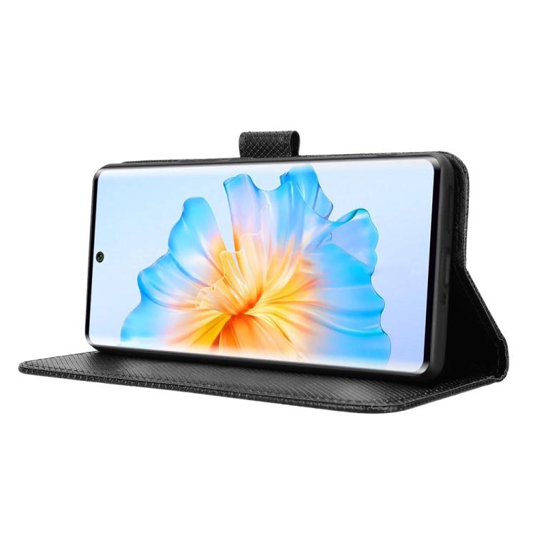 For Fossibot S3 Pro Diamond Texture Leather Phone Case