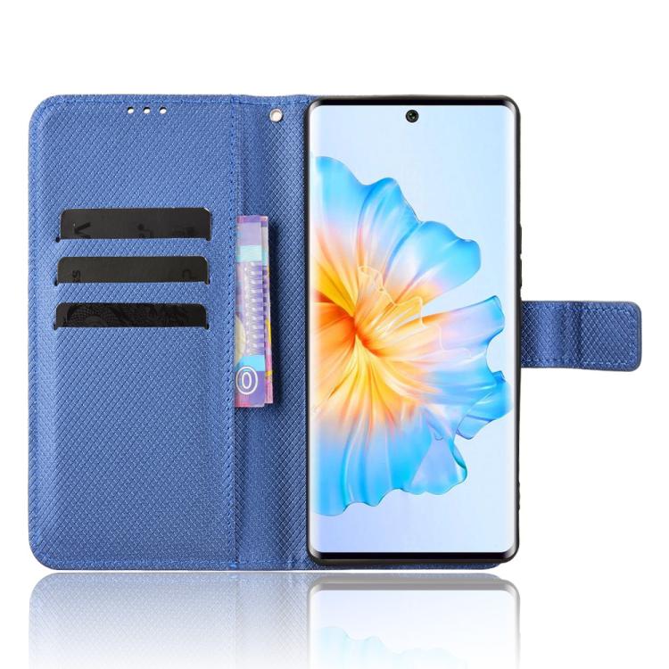 For Fossibot S3 Pro Diamond Texture Leather Phone Case