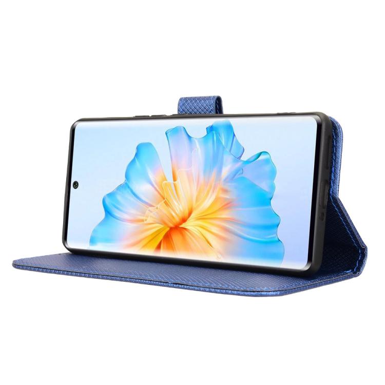 For Fossibot S3 Pro Diamond Texture Leather Phone Case