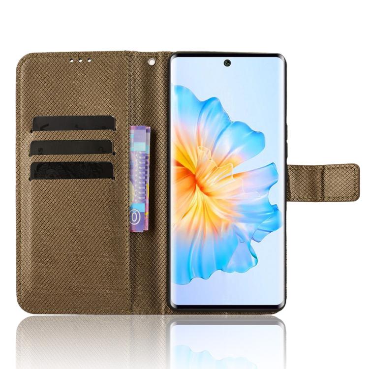 For Fossibot S3 Pro Diamond Texture Leather Phone Case