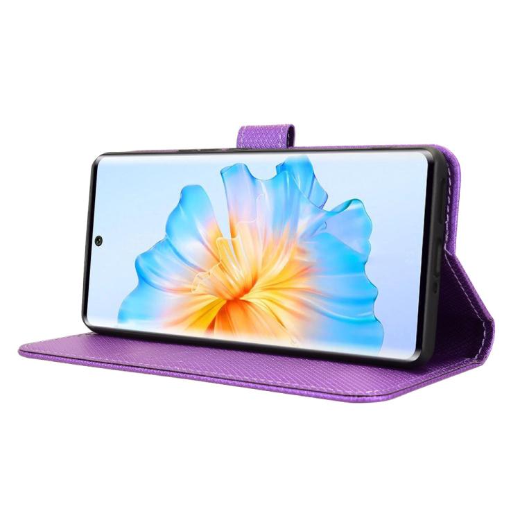 For Fossibot S3 Pro Diamond Texture Leather Phone Case