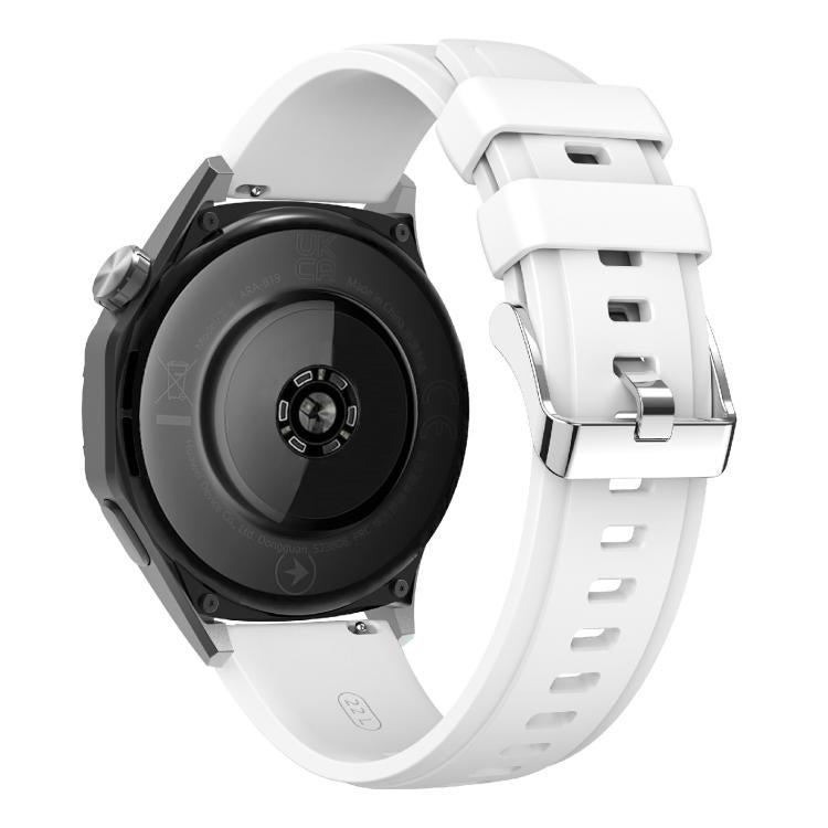 Kalebol 22mm Universal Silicone Watch Strap