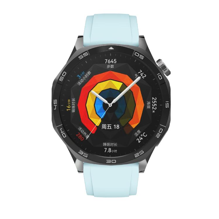 Kalebol 22mm Universal Silicone Watch Strap