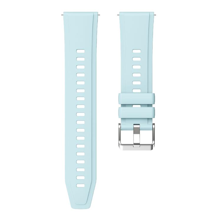 Kalebol 22mm Universal Silicone Watch Strap