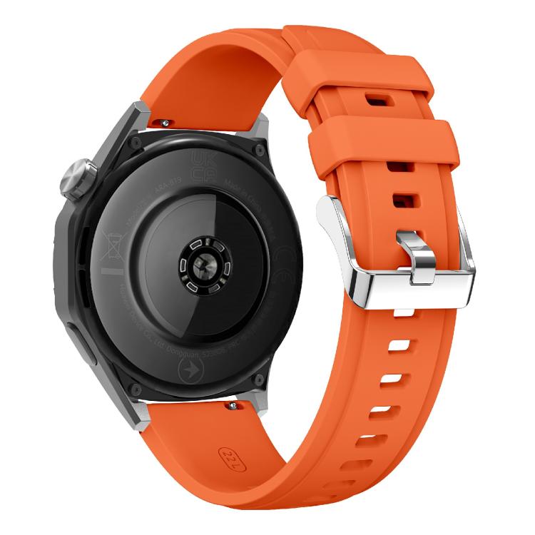 Kalebol 22mm Universal Silicone Watch Strap