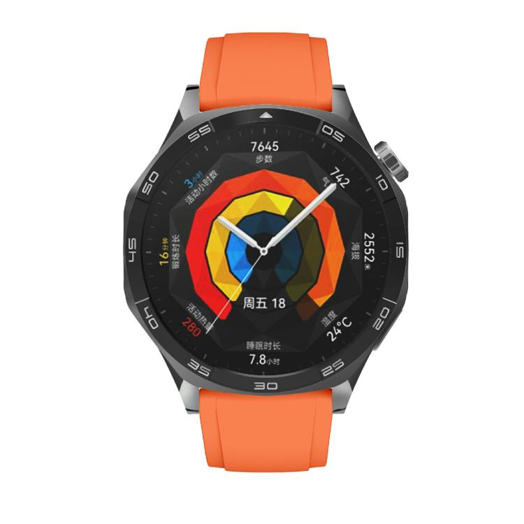 Kalebol 22mm Universal Silicone Watch Strap