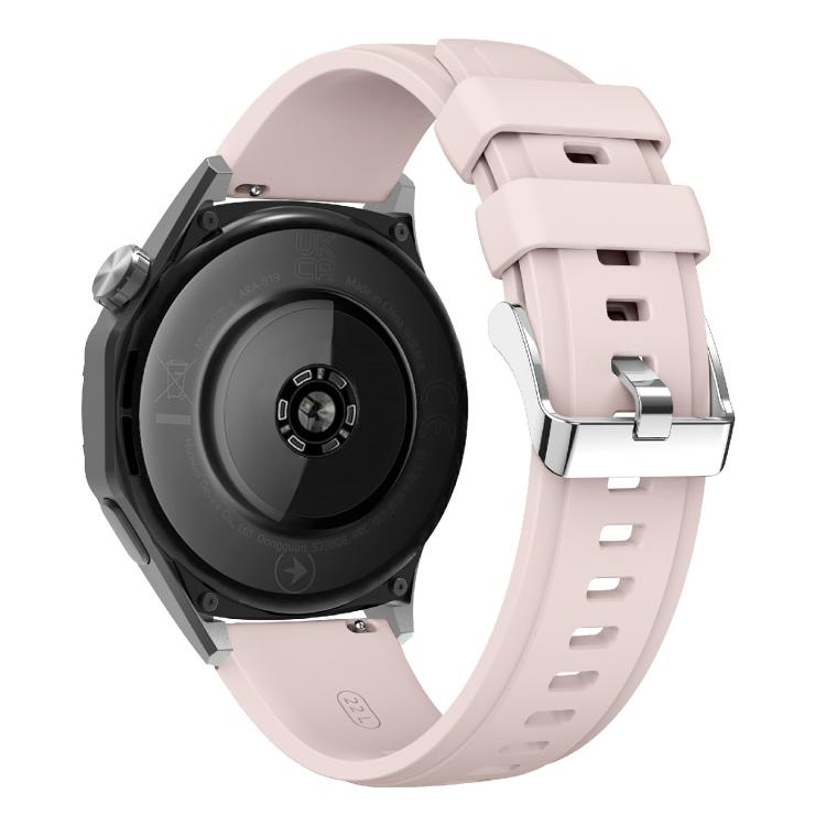 Kalebol 22mm Universal Silicone Watch Strap