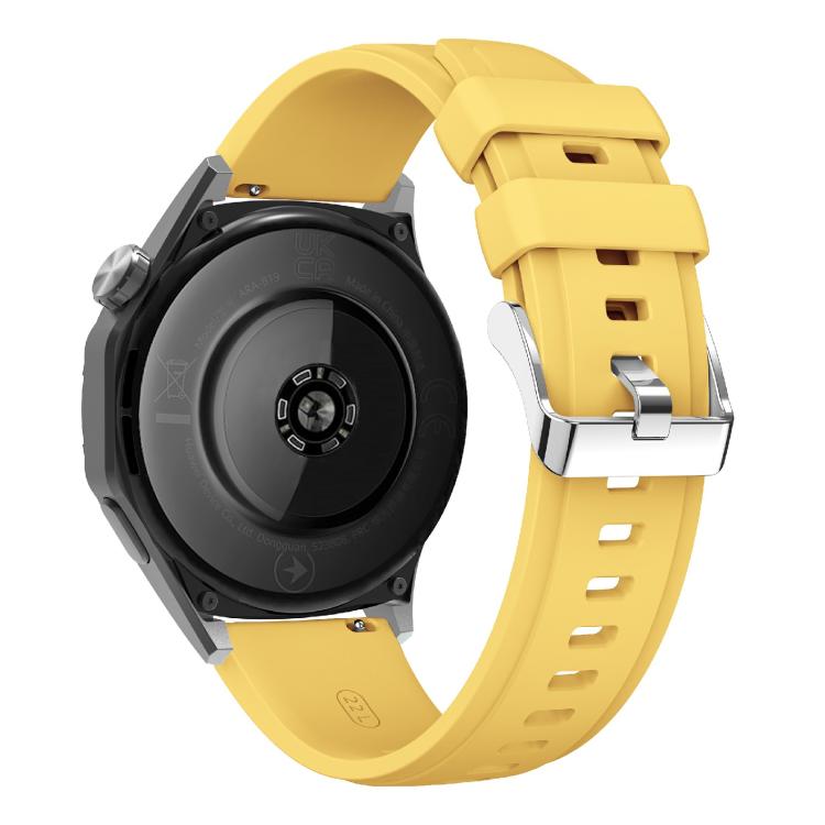 Kalebol 22mm Universal Silicone Watch Strap