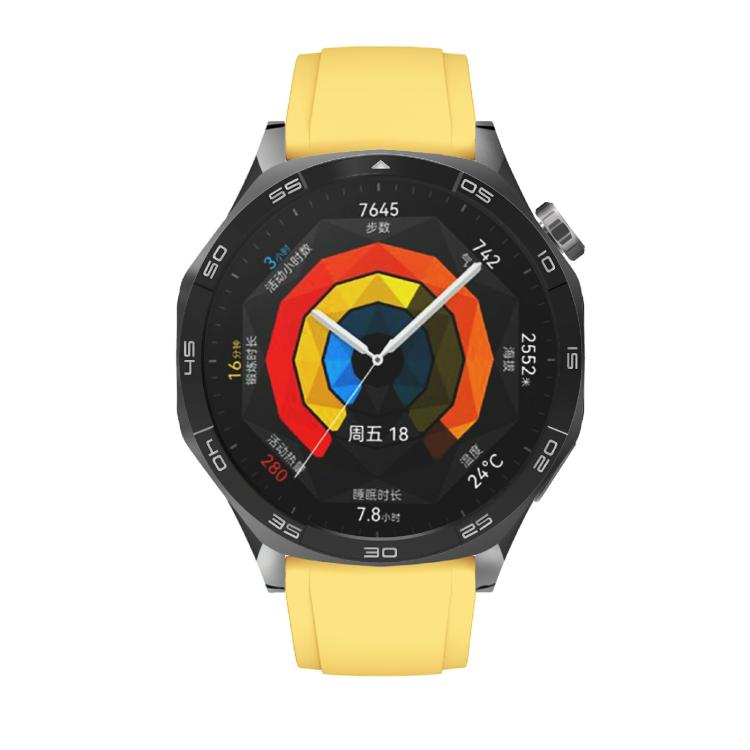 Kalebol 22mm Universal Silicone Watch Strap