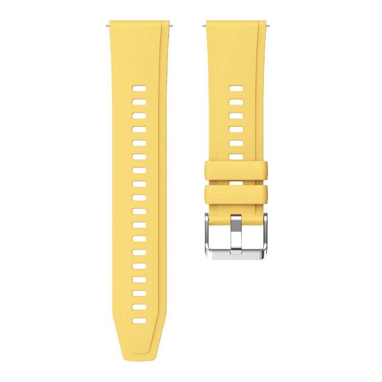 Kalebol 22mm Universal Silicone Watch Strap