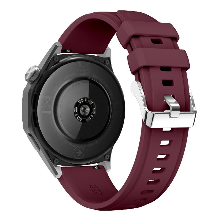 Kalebol 22mm Universal Silicone Watch Strap