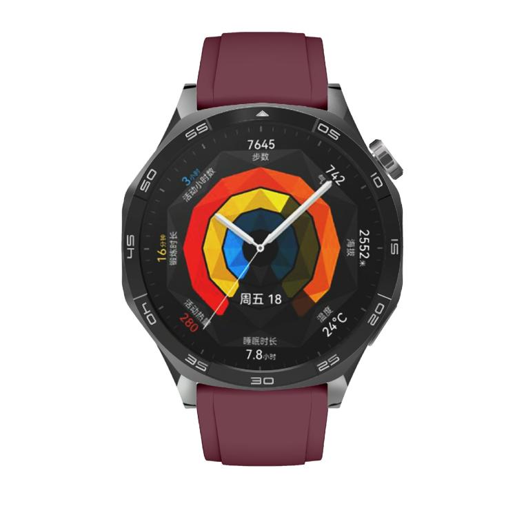 Kalebol 22mm Universal Silicone Watch Strap